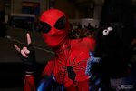 Create meme "the amazing spider-man costumes, cosplay ihzuxx